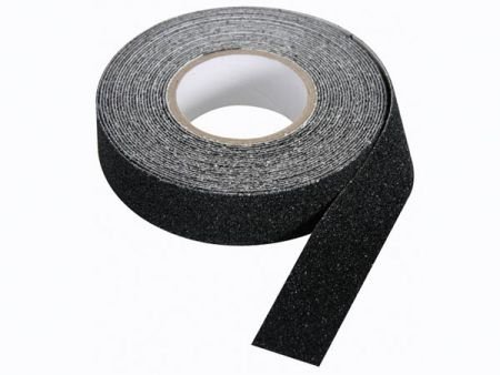 Antislip tape 20mm x 5mtr zwart anti-slip - 1