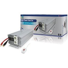 High Power omvormer 12v naar 230v 4000 watt, hq-inv4000-12