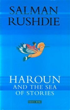 Salman Rushdie; Haroun and the sea of stories - 1