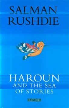 Salman Rushdie; Haroun and the sea of stories