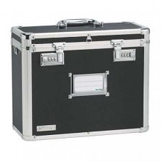 Hangmap box flightcase look met slot hangmappenkoffer