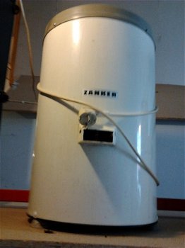 CENTRIFUGE, 2800 toeren, wasdroger, via >>>Kees = www.SHOP151.nl - 3