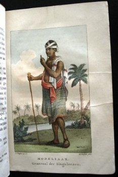 Reize Te Voet Door Het Eiland Ceilon 1810 Haafner Sri Lanka - 1