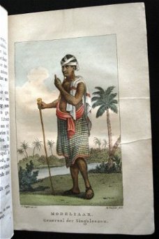 Reize Te Voet Door Het Eiland Ceilon 1810 Haafner Sri Lanka
