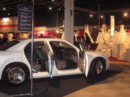 trouwauto huren - Afbeelding 8