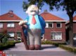 Marktkramen kramen huren verhuur Almelo borne zenderen huur - 1 - Thumbnail