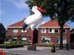 Marktkramen kramen huren verhuur Langeveen manderveen huur - 1 - Thumbnail