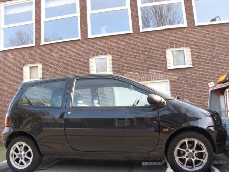 Sloopauto inkoop Den haag Alle onderdelen Renault Twingo - 1