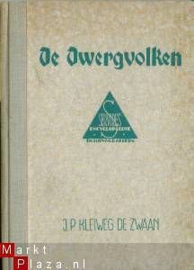 DE DWERGVOLKEN (anthropologisch beschouwd)