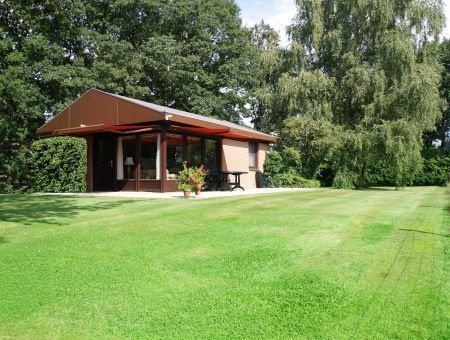 Vierhouten, Veluwe. Idyllisch Gelegen Vakantiewoning. - 1