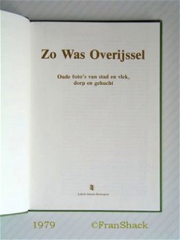 [1979] Zo was Overijssel, Jansma, Buitenpost - 3