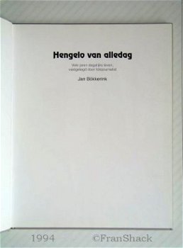 [1994] Hengelo van alledag, J. Bökkerink, Oald Hengel - 2
