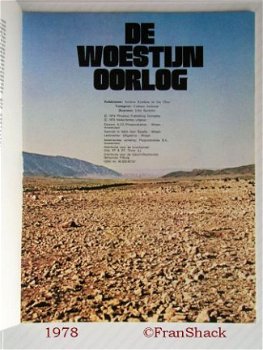 [1978] De woestijnoorlog, door A.Kershaw ea, Plusprod. - 2