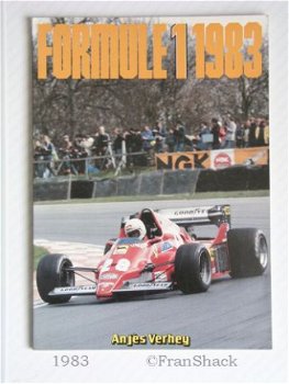 [1983] Formule 1[1983], Verhey, Groenendijk - 1