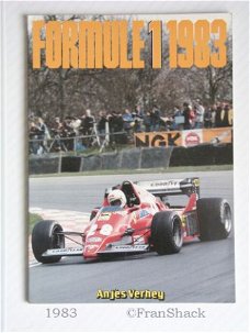 [1983] Formule 1[1983], Verhey, Groenendijk