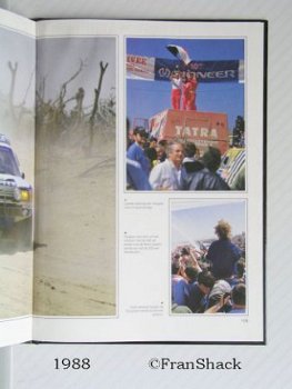 [1988] Parijs-Dakar, Van Zijl, Truckstar Int. - 6