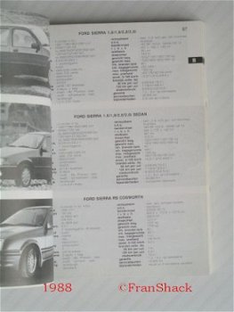 [1988] KNAC-Autojaarboek 1988 Nr 834, Dubbelman, De Alk - 3
