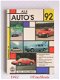 [1992] KNAC-Autojaarboek 1992 Nr 876, Van Kempen/Gerven, De - 1 - Thumbnail