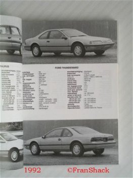 [1992] KNAC-Autojaarboek 1992 Nr 876, Van Kempen/Gerven, De - 3