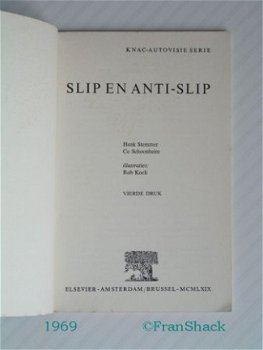 [1969] Slip en Anti-slip, Stemmer/Schoonheim, Elsevier - 3