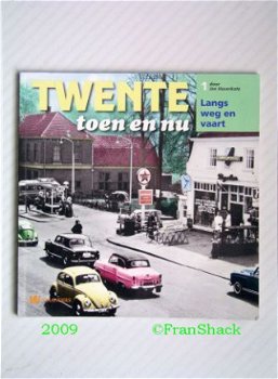 [2009] TWENTE toen en nu Nr 1, Langs weg en vaart, Haverkate - 1