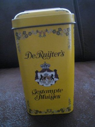 De Ruijters - gestampte muisjes - Afbeelding 3