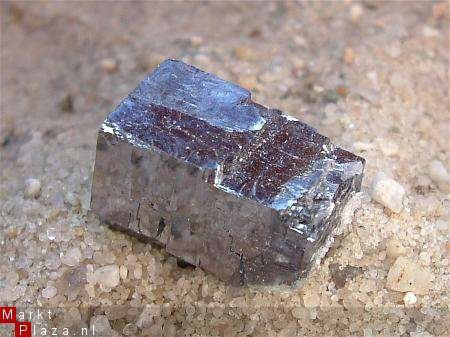 #8 Galeniet Kristal Silverhoudend Mineraal - 1