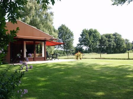 Vierhouten, Veluwe. Idyllisch Gelegen Vakantiewoning. - 1