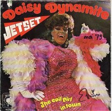 Daisy Dynamite : Jet Set (1979)