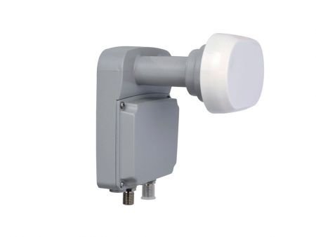 DUO LNB TWIN canal digitaal - 1