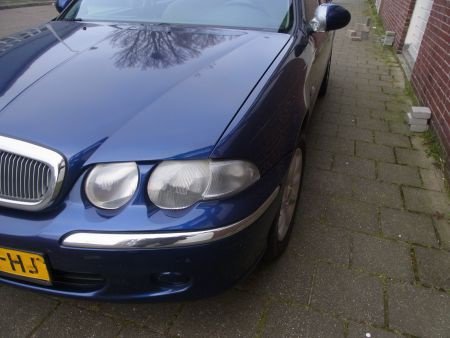 Sloopauto inkoop Den haag Alle onderdelen Rover 45 - 6