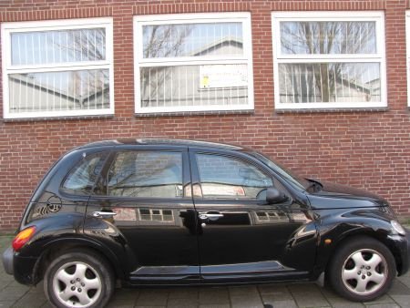 Sloopauto inkoop Den haag Alle onderdelen Pt cruiser 2001 - 2