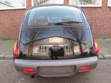 Sloopauto inkoop Den haag Alle onderdelen Pt cruiser 2001 - 4