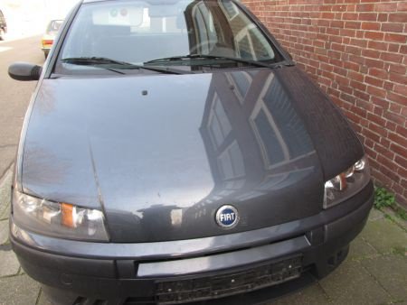 Sloopauto inkoop Den haag Alle onderdelen Fiat Punto - 1