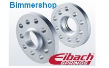 Eibach Spoorverbreders Pro Spacer 12mm/wiel (24mm/as) - 1