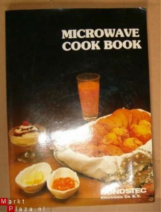 Microwave Cook Book - nr. 1