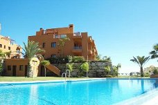 Luxe golf appartementen penthouses Marbella Spanje
