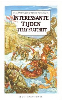 Terry Pratchett - Interessante tijden - 1