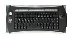 TechniSat ISIO keyboard black, toetsenbord - 1 - Thumbnail