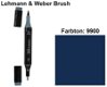 NIEUW Brush Marker Navy (9900) van Lehmann & Weber - 1 - Thumbnail