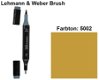 NIEUW Brush Marker Lichtbruin (5002) van Lehmann & Weber - 1 - Thumbnail