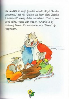 DE BELEVENISSEN VAN CHARLIE MUIS - Christian Brann - 3