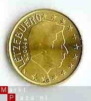 Luxemburg euro 10ct 2004 - 1