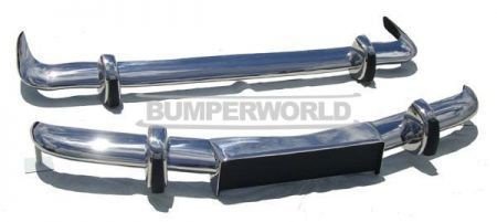Rover P5B bumpers - 1