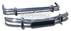 Rover P5B bumpers