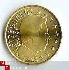 Luxemburg euro 50ct 2004 - 1