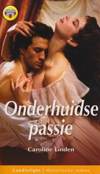 CL 997: Caroline Linden - Onderhuidse Passie - 1