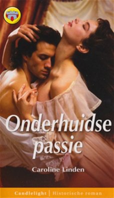 CL 997: Caroline Linden - Onderhuidse Passie