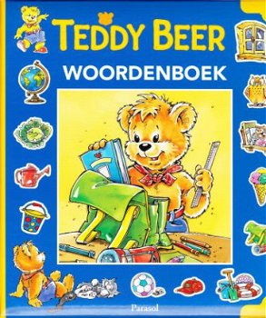 TEDDY BEER WOORDENBOEK - Hervé Chiquet - 0