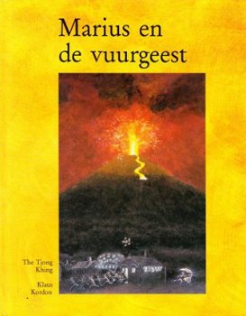 MARIUS EN DE VUURGEEST - The Tjong Khing & Klaus Kordon - 0